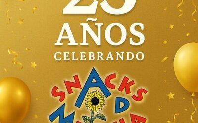 25 años con vosotros